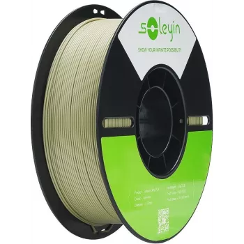 Creality Soleyin Ultra PLA 1,75mm BOT zelená 1kg