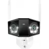 Reolink DUO Series W750 16MP dvojšošovková WiFi bezpečnostná kamera