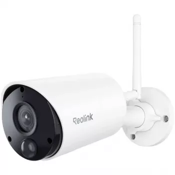 Bezdrôtová vonkajšia bezpečnostná kamera Reolink Argus B320 5MP (BWB5MP07W)