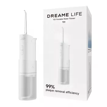 Dreame T01 prenosná ústna sprcha, biela (T01)