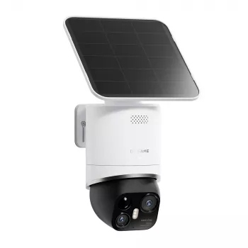 Dreame Navo Elite 1 outdoorová 360° kamera so solárnym panelom - biela