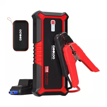 GOOLOO GP4000 74Wh Štartovacia pomôcka 4000A Peak