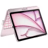Typecase Flexbook Touch Odnímateľné klávesnicové folio puzdro pre iPad Air 11 M2 2024 / M3 2025 / M4 2026, svetloružová