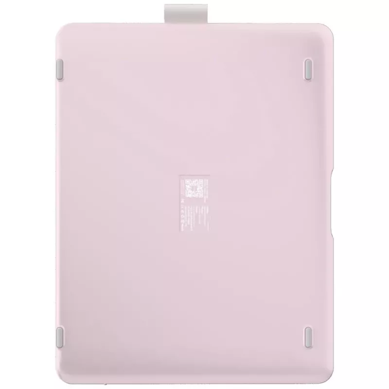 Typecase Flexbook Touch Odnímateľné klávesnicové folio puzdro pre iPad Air 11 M2 2024 / M3 2025 / M4 2026, svetloružová
