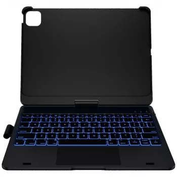Typecase Flexbook Touch Klávesnicové puzdro pre iPad Pro 11 2024/2025, čierna