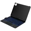 Typecase Flexbook Touch Klávesnicové puzdro pre iPad Pro 11 2024/2025, čierna