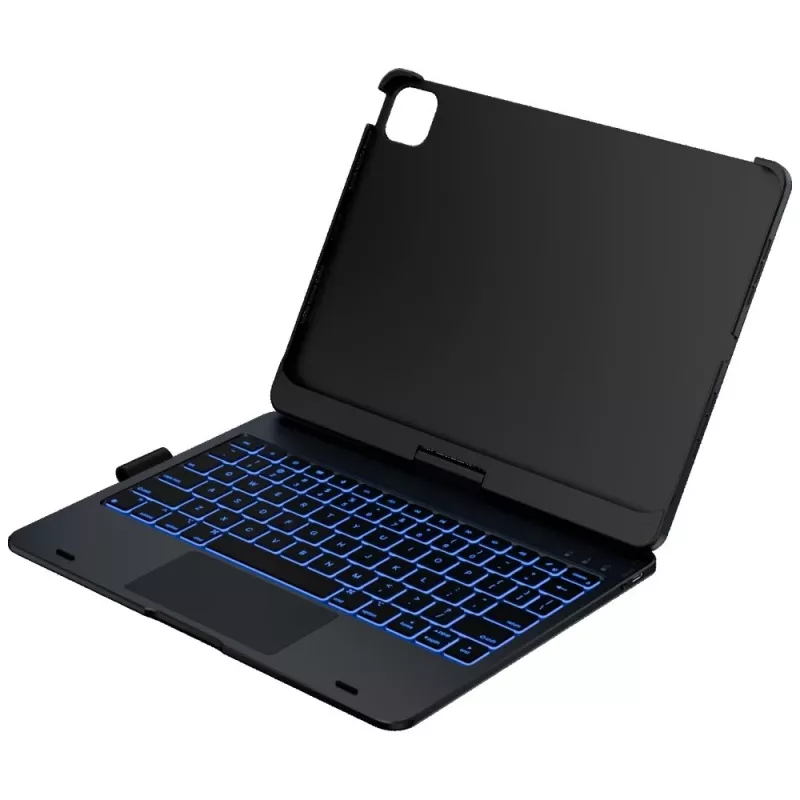 Typecase Flexbook Touch Klávesnicové puzdro pre iPad Pro 11 2024/2025, čierna