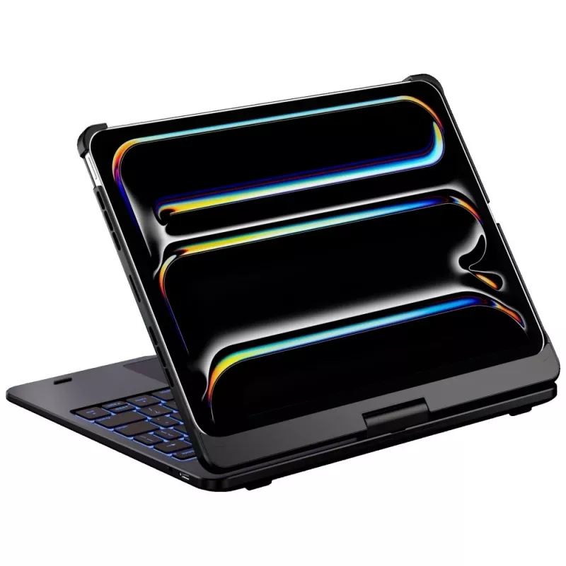 Typecase Flexbook Touch Klávesnicové puzdro pre iPad Pro 11 2024/2025, čierna
