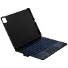 Typecase Flexbook Touch Klávesnicové puzdro pre iPad Pro 11 2024/2025, čierna