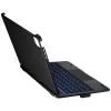 Typecase Flexbook Touch Klávesnicové puzdro pre iPad Pro 11 2024/2025, čierna