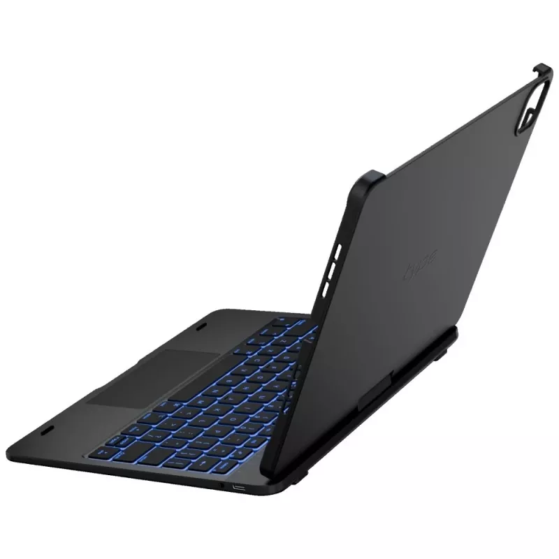 Typecase Flexbook Touch Klávesnicové puzdro pre iPad Pro 11 2024/2025, čierna