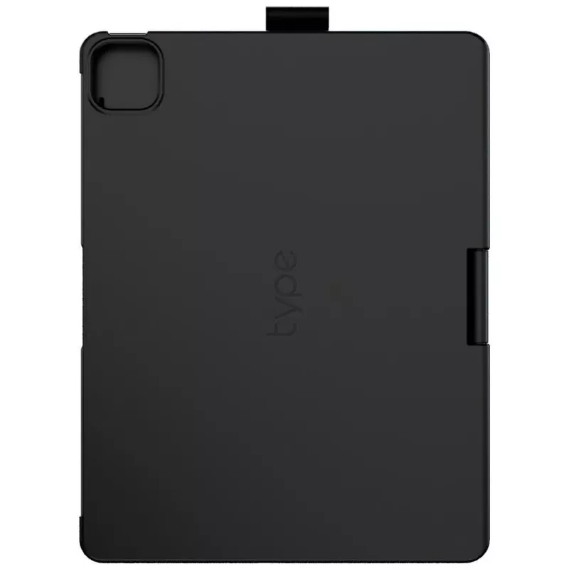 Typecase Flexbook Touch Klávesnicové puzdro pre iPad Pro 11 2024/2025, čierna
