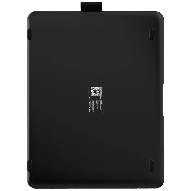 Typecase Flexbook Touch Klávesnicové puzdro pre iPad Pro 11 2024/2025, čierna