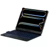 Typecase Flexbook Touch Klávesnicové puzdro pre iPad Pro 11 2024/2025, čierna
