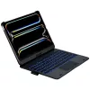 Typecase Flexbook Touch Klávesnicové puzdro pre iPad Pro 11 2024/2025, čierna