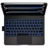 Typecase Flexbook Touch Klávesnicové puzdro pre iPad Pro 11 2024/2025, čierna