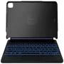 Typecase Edge + Klávesnicové puzdro pre iPad Air 13 M2 2024 / M3 2025 / M4 2026, čierna