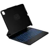 Typecase Edge + Klávesnicové puzdro pre iPad Air 13 M2 2024 / M3 2025 / M4 2026, čierna