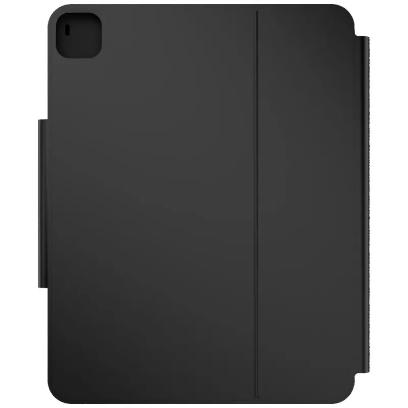 Typecase Edge + Klávesnicové puzdro pre iPad Air 13 M2 2024 / M3 2025 / M4 2026, čierna