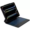 Typecase Edge + Klávesnicové puzdro pre iPad Air 13 M2 2024 / M3 2025 / M4 2026, čierna