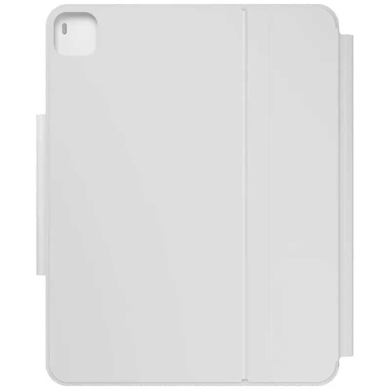Typecase Edge + Klávesnicové puzdro pre iPad Air 13 M2 2024 / M3 2025 / M4 2026, biela