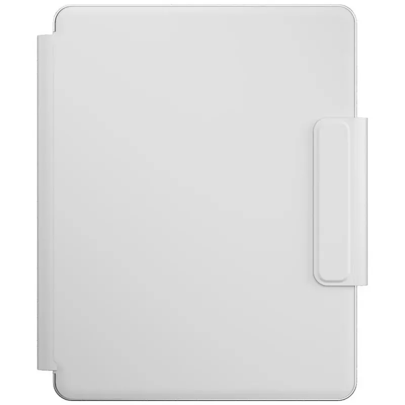 Typecase Edge + Klávesnicové puzdro pre iPad Air 13 M2 2024 / M3 2025 / M4 2026, biela