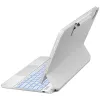 Typecase Edge + Klávesnicové puzdro pre iPad Air 13 M2 2024 / M3 2025 / M4 2026, biela