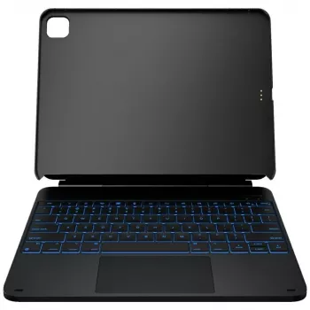 Typecase Edge + Klávesnicové puzdro pre iPad Pro 13 2024/2025 čierna