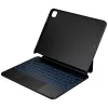 Typecase Edge + Klávesnicové puzdro pre iPad Pro 13 2024/2025 čierna