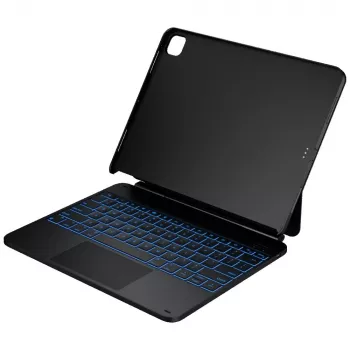 Typecase Edge + Klávesnicové puzdro pre iPad Pro 13 2024/2025 čierna