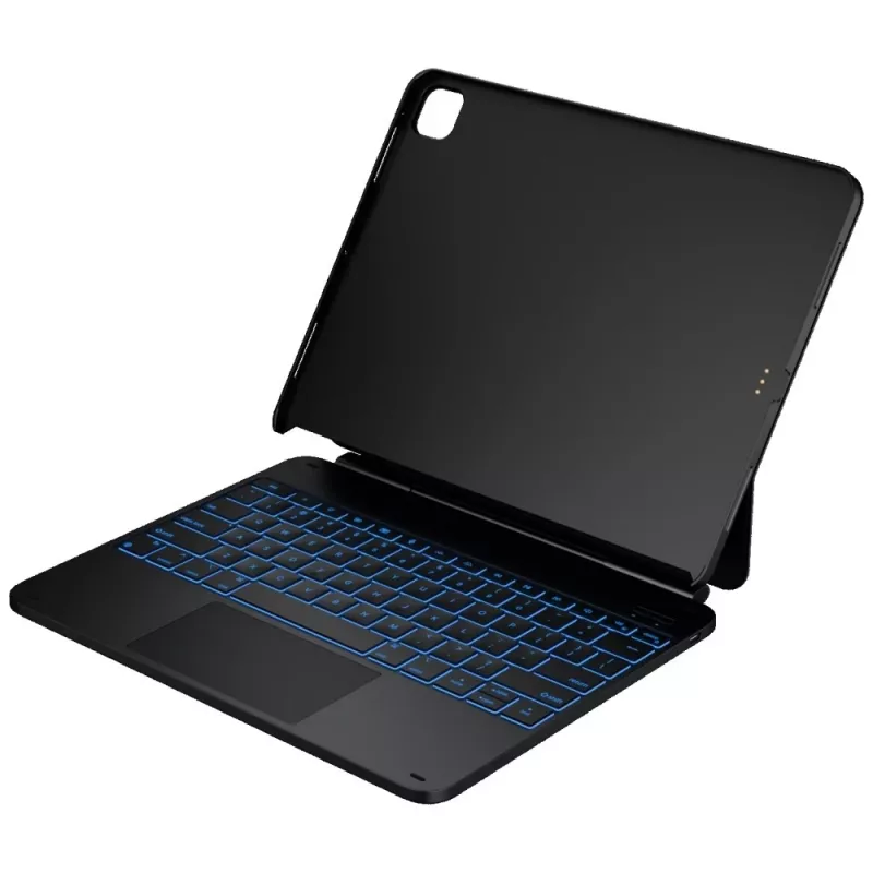 Typecase Edge + Klávesnicové puzdro pre iPad Pro 13 2024/2025 čierna