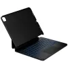 Typecase Edge + Klávesnicové puzdro pre iPad Pro 13 2024/2025 čierna