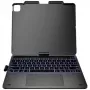 Typecase Flexbook Touch Klávesnicové puzdro pre iPad Air 13 M2 2024 / M3 2025 / M4 2026, sivá