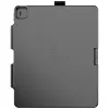 Typecase Flexbook Touch Klávesnicové puzdro pre iPad Air 13 M2 2024 / M3 2025 / M4 2026, sivá