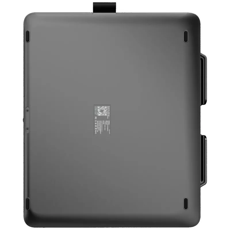 Typecase Flexbook Touch Klávesnicové puzdro pre iPad Air 13 M2 2024 / M3 2025 / M4 2026, sivá
