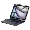 Typecase Flexbook Touch Klávesnicové puzdro pre iPad Air 13 M2 2024 / M3 2025 / M4 2026, sivá