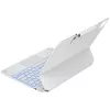 Typecase Edge Klávesnicové puzdro pre iPad Air 13 2024/2025, biela