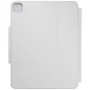 Typecase Edge Klávesnicové puzdro pre iPad Air 13 2024/2025, biela