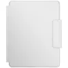 Typecase Edge Klávesnicové puzdro pre iPad Air 13 2024/2025, biela