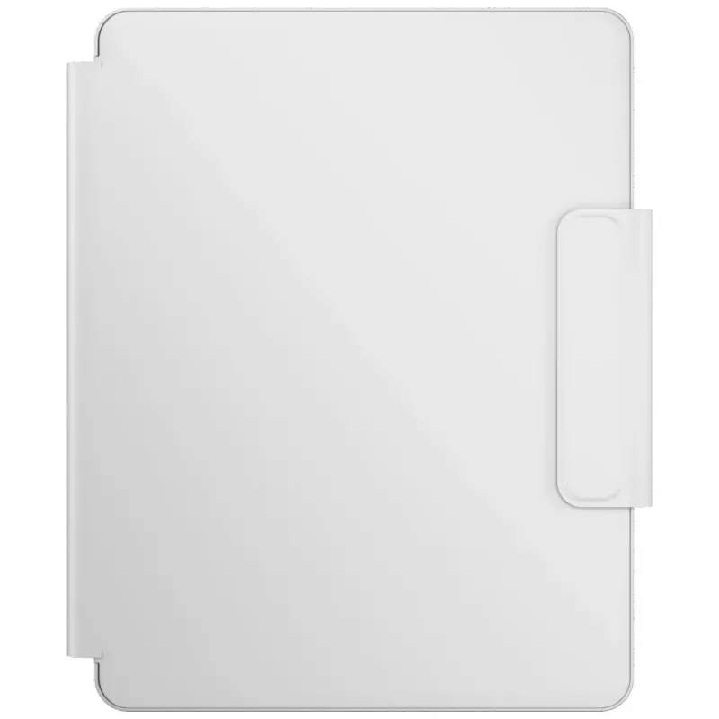 Typecase Edge Klávesnicové puzdro pre iPad Air 13 2024/2025, biela