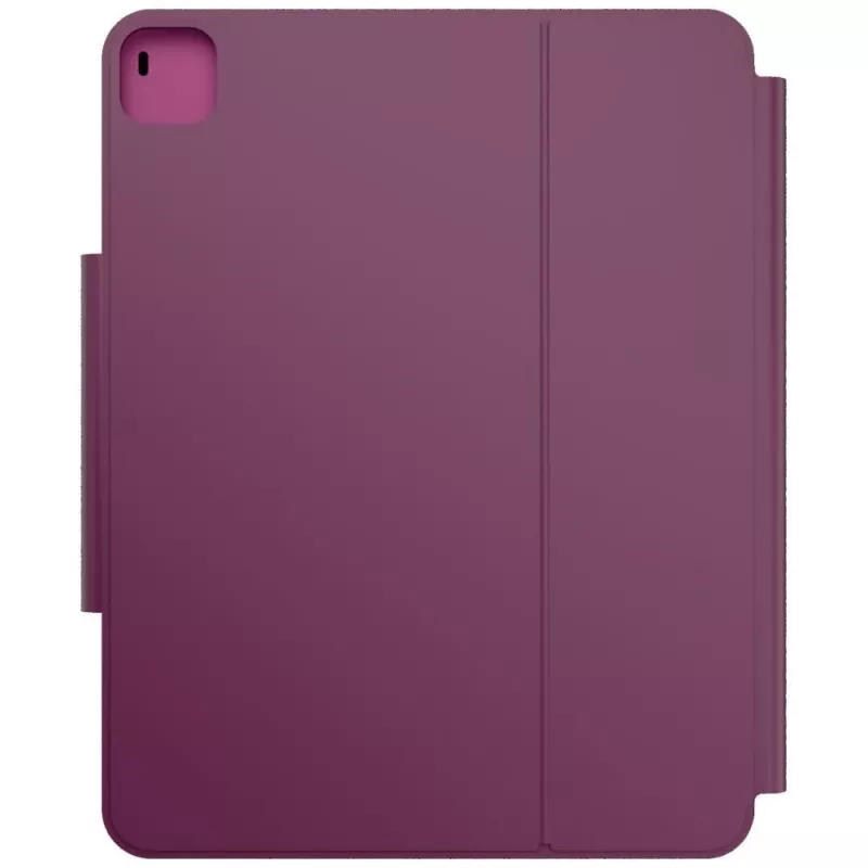 Typecase Edge Klávesnicové puzdro pre iPad Air 13 2024/2025, malinová