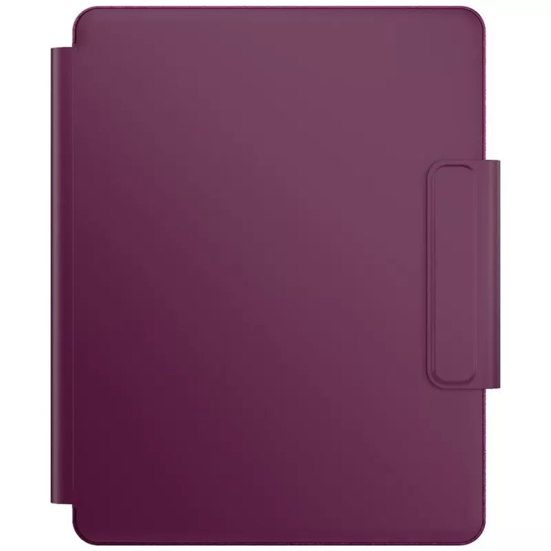 Typecase Edge Klávesnicové puzdro pre iPad Air 13 2024/2025, malinová