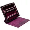 Typecase Edge Klávesnicové puzdro pre iPad Air 13 2024/2025, malinová
