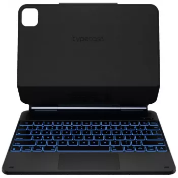 Typecase Edge Klávesnicové puzdro pre iPad Air 13 2024/2025 karbónové vlákno