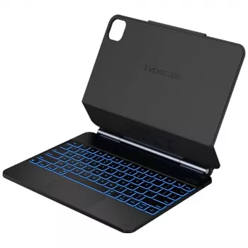Typecase Edge Klávesnicové puzdro pre iPad Air 13 2024/2025 karbónové vlákno