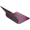 Typecase Edge Klávesnicové puzdro pre iPad Pro 13 2024/2025, malinová