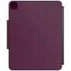 Typecase Edge Klávesnicové puzdro pre iPad Pro 13 2024/2025, malinová