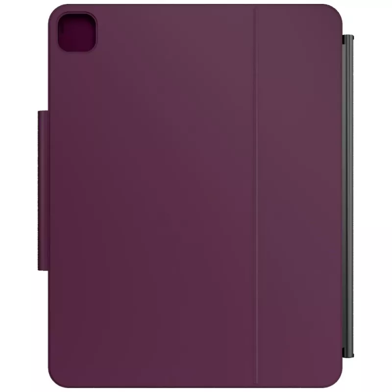 Typecase Edge Klávesnicové puzdro pre iPad Pro 13 2024/2025, malinová