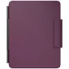 Typecase Edge Klávesnicové puzdro pre iPad Pro 13 2024/2025, malinová