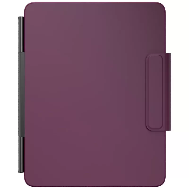 Typecase Edge Klávesnicové puzdro pre iPad Pro 13 2024/2025, malinová